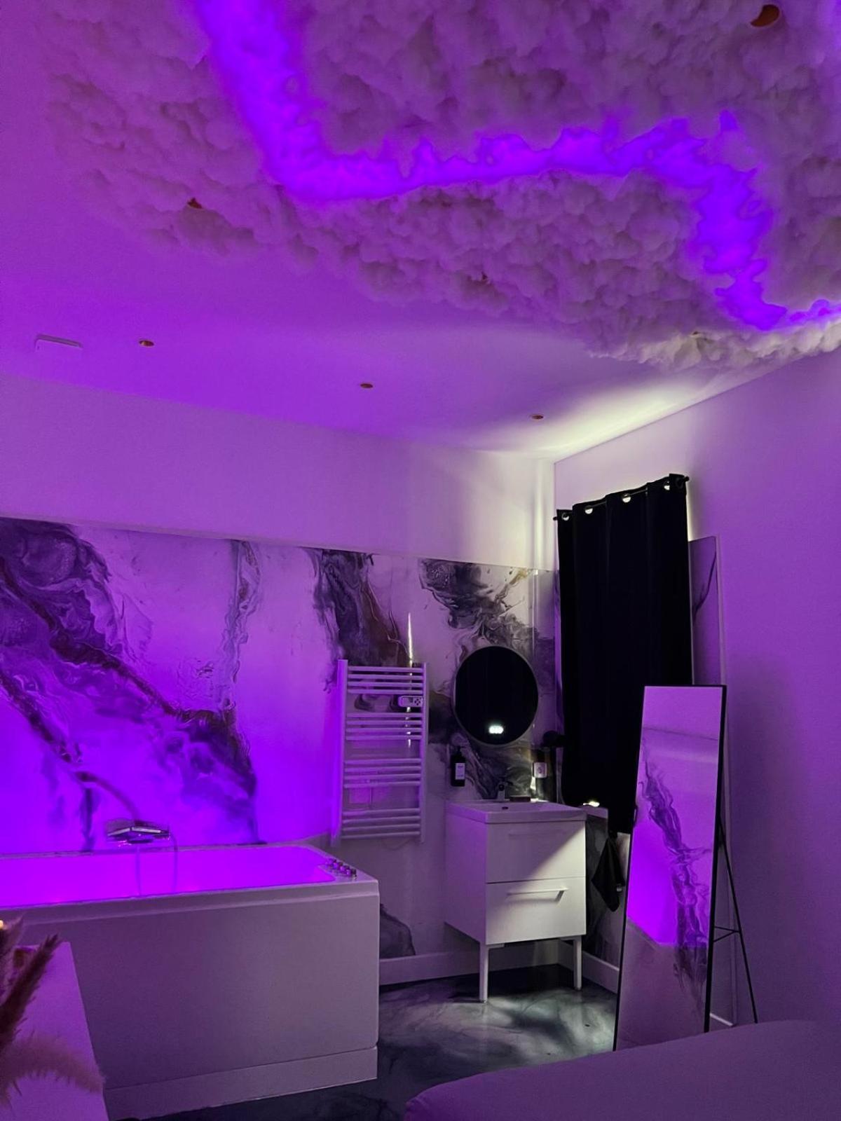Jacuzzi - Jardin - Dans Le Centre - T2 Apartment