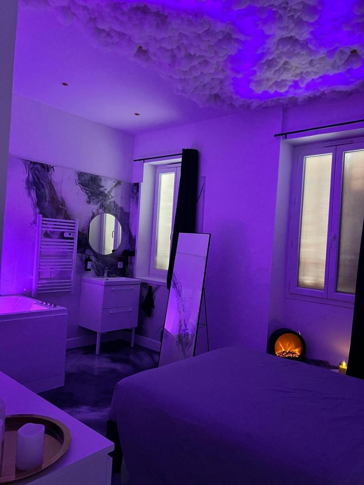 Apartment Jacuzzi - Jardin - Dans Le Centre - T2